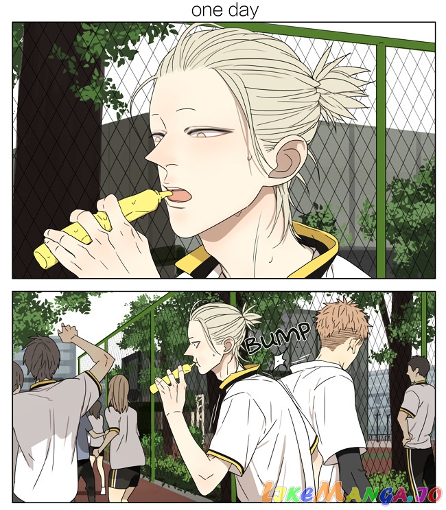 19 Days chapter 176 image 1